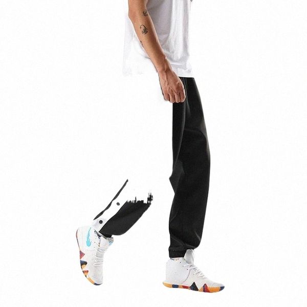 men's pants men pants cut off split side long fashion buttons wide leg jogger casual trousers streetwear men's b6yb#, Black 
men's pants men pants cut off split side long fashion buttons wide leg jogger casual trousers streetwear men's b6yb#, Black