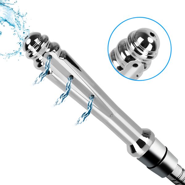 beauty items metal 7 otwory otwierany z boku produkty lewatywa czyszczenie prysznic colonic douche dysza pochwy mycia narzdzia dla par
beauty items metal 7 otwory otwierany z boku produkty lewatywa czyszczenie prysznic colonic douche dysza pochwy mycia narzdzia dla par
