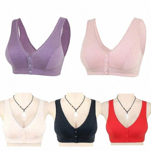 bras bras breathable women lady front closure bra full cup lace trim push up unpadded cotton sports size 14vh#, Red;black
bras bras breathable women lady front closure bra full cup lace trim push up unpadded cotton sports size 14vh#, Red;black