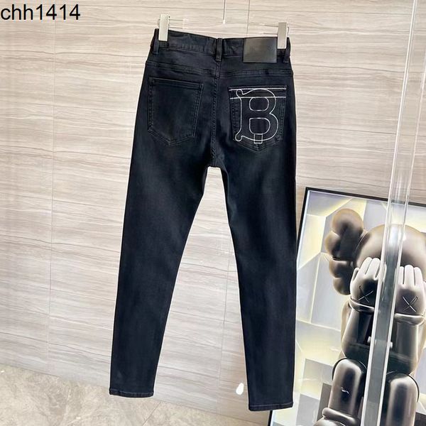 bu home embroidery high waist elastic thin jeans women's 2022 new leggings autumn, Blue
bu home embroidery high waist elastic thin jeans women's 2022 new leggings autumn, Blue