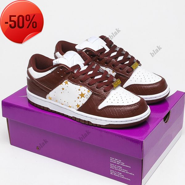 boots casual shoess shoe designer independent brand high low trainer platform star co-branded series sb dunks women men, Black
boots casual shoess shoe designer independent brand high low trainer platform star co-branded series sb dunks women men, Black