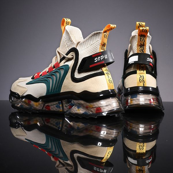 shoes men sneakers male casual mens tenis luxury shoes trainer race breathable fashion loafers running for lp220811, Black;brown
shoes men sneakers male casual mens tenis luxury shoes trainer race breathable fashion loafers running for lp220811, Black;brown