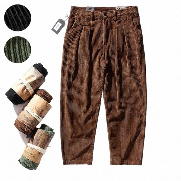 men's pants men's pants loose straight corduroy casual men 's autumn and winter texture thick distressed wide-legged i0jl#, Black
men's pants men's pants loose straight corduroy casual men 's autumn and winter texture thick distressed wide-legged i0jl#, Black