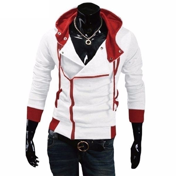 mens hoodies sweatshirts side zipper patchwork hoodies men casual assasins creed clothing mens hoodies and sweatshirts sudadera hombre 22091, Black
mens hoodies sweatshirts side zipper patchwork hoodies men casual assasins creed clothing mens hoodies and sweatshirts sudadera hombre 22091, Black