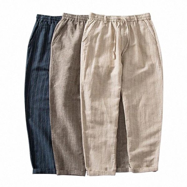 men's pants men's pants chinese style men's linen cropped trousers plus size cotton and striped casual foot flatmen's 95w, Black
men's pants men's pants chinese style men's linen cropped trousers plus size cotton and striped casual foot flatmen's 95w, Black
