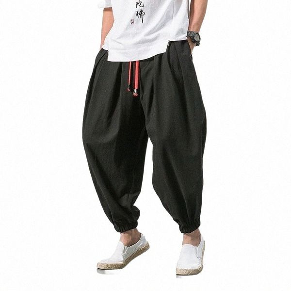 men's pants men's pants 2022 summer style harem men chinese casual loose cotton linen sweatpants jogger streetwear trousers abz397, Black
men's pants men's pants 2022 summer style harem men chinese casual loose cotton linen sweatpants jogger streetwear trousers abz397, Black