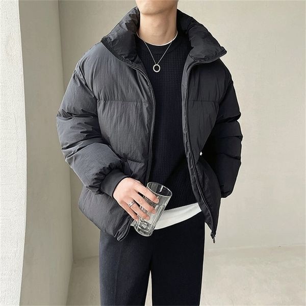 mens down parkas winter autumn short padded jackets loose offer shoulder bread cotton coat caramel zipped quilted 2d1772 220912, Black
mens down parkas winter autumn short padded jackets loose offer shoulder bread cotton coat caramel zipped quilted 2d1772 220912, Black