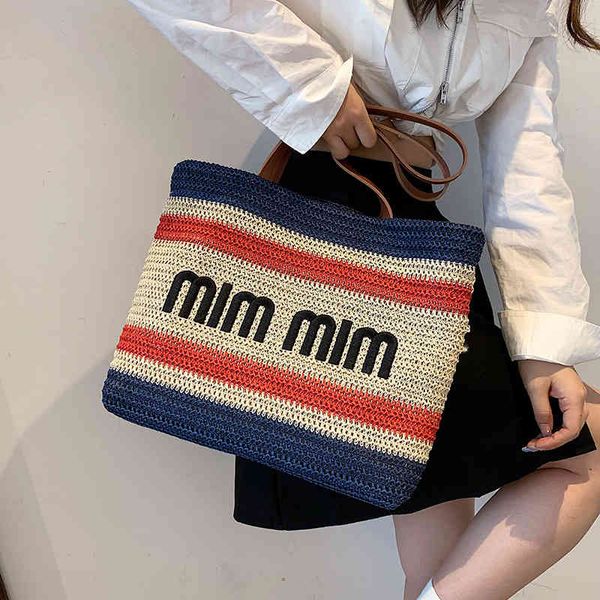 large capacity packet women 2022 new fashion fashion sling one shoulder women's bag woven signature leisure tote bag
large capacity packet women 2022 new fashion fashion sling one shoulder women's bag woven signature leisure tote bag