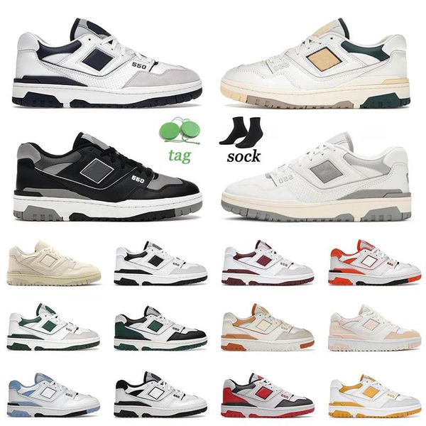 authentic b550 basketball shoes white green purple sea salt black sports sneakers runners trainers new 550 classic women men platform shoe w
authentic b550 basketball shoes white green purple sea salt black sports sneakers runners trainers new 550 classic women men platform shoe w
