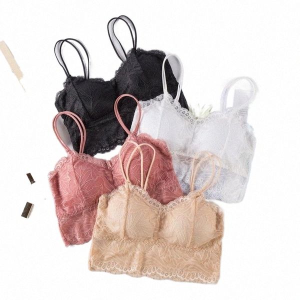 bras bras hollow lace bra wrapped chest soft skin-friendly stretch sling lingerie intimate woman underwear l3zl#, Red;black
bras bras hollow lace bra wrapped chest soft skin-friendly stretch sling lingerie intimate woman underwear l3zl#, Red;black