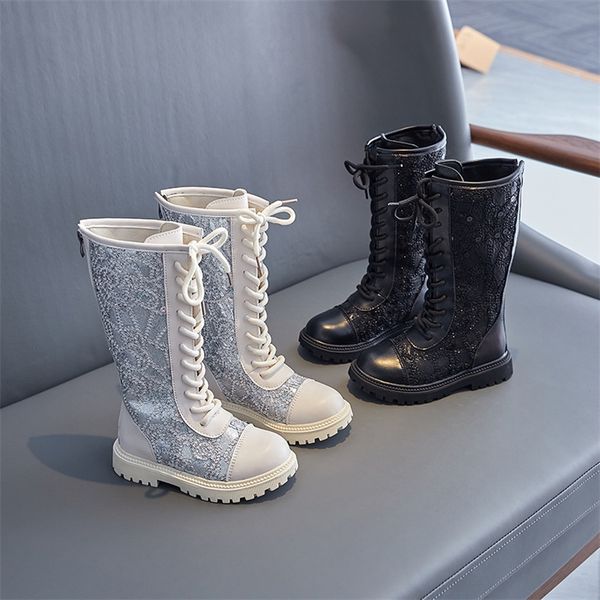 boots lace mesh high boots for girls black spring summer versatile sequins sweet princess catwalk wedding solid shoes zip 220913, Black;grey
boots lace mesh high boots for girls black spring summer versatile sequins sweet princess catwalk wedding solid shoes zip 220913, Black;grey