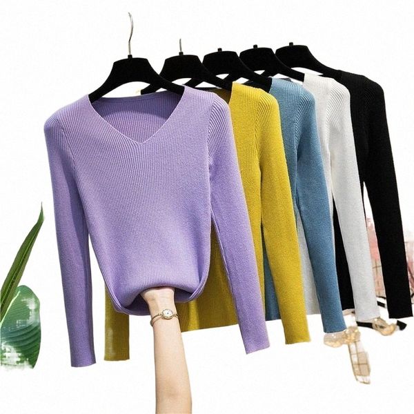 women's blouses & shirts women's blouses & shirts 2022 autumn women long sleeve v-neck knitted basic sweater shirt lady elastic sl, White
women's blouses & shirts women's blouses & shirts 2022 autumn women long sleeve v-neck knitted basic sweater shirt lady elastic sl, White