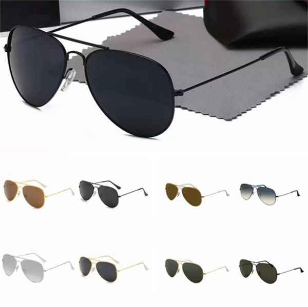 fashion classic brand sale luxury 2022 designer sunglasses for mens vintage pilot sun glasses metal frame uv400 men women sunglass with axq, White;black
fashion classic brand sale luxury 2022 designer sunglasses for mens vintage pilot sun glasses metal frame uv400 men women sunglass with axq, White;black