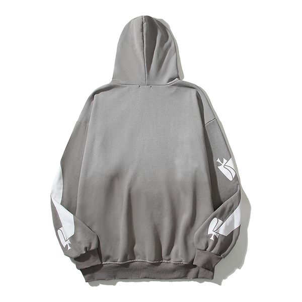 jacket designer destroys the old retro vintage scroll high street tide brand loose fleece hooded sweater brand, Blue;black
jacket designer destroys the old retro vintage scroll high street tide brand loose fleece hooded sweater brand, Blue;black