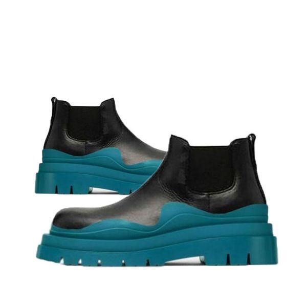women bottega blaster soles boots hipster luxury man tire leather chelsea booties men platform chunky shoes lady low knight high-boots desig, Black
women bottega blaster soles boots hipster luxury man tire leather chelsea booties men platform chunky shoes lady low knight high-boots desig, Black