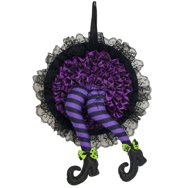 other health & beauty items halloween wreath garland witch leg pendant for home party door hanging ornament halloween decorations
other health & beauty items halloween wreath garland witch leg pendant for home party door hanging ornament halloween decorations