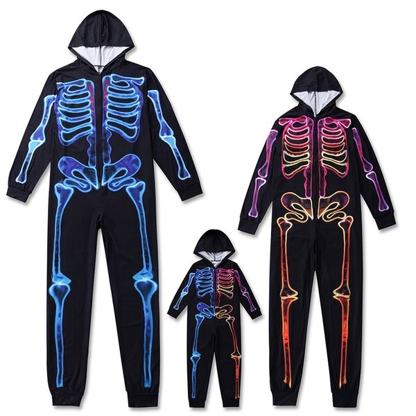 family matching outfits halloween party costume family matching clothing sets zipper hooded jumpsuits overalls casual thick pajamas set fami, Blue
family matching outfits halloween party costume family matching clothing sets zipper hooded jumpsuits overalls casual thick pajamas set fami, Blue