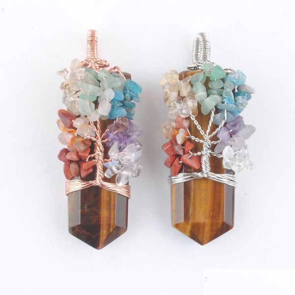 pendant necklaces rose gold siers wire wrap sword natural tigers eye stone pendant 7 chakras tree of life jewelry women who newdhdhqiu, Silver
pendant necklaces rose gold siers wire wrap sword natural tigers eye stone pendant 7 chakras tree of life jewelry women who newdhdhqiu, Silver