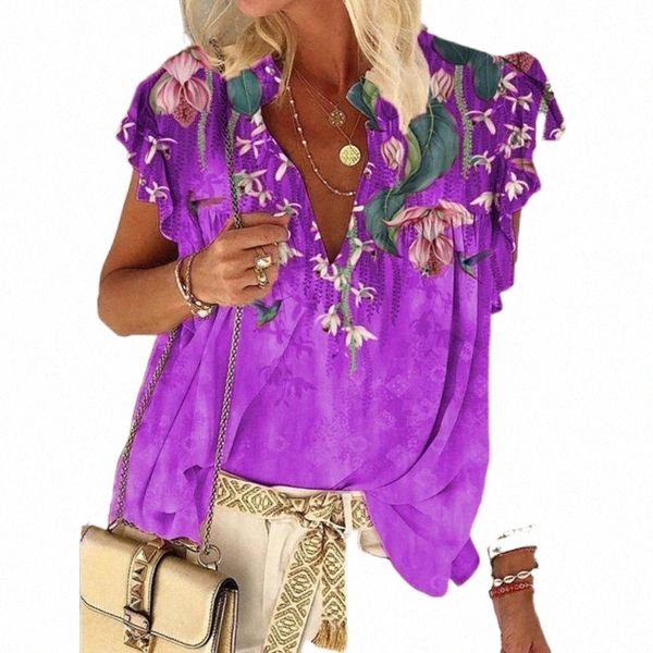 women's blouses & shirts women's blouses & shirts ruffles plus size flower tunic for blusas mujer de moda 2022 summe shirt floral, White
women's blouses & shirts women's blouses & shirts ruffles plus size flower tunic for blusas mujer de moda 2022 summe shirt floral, White