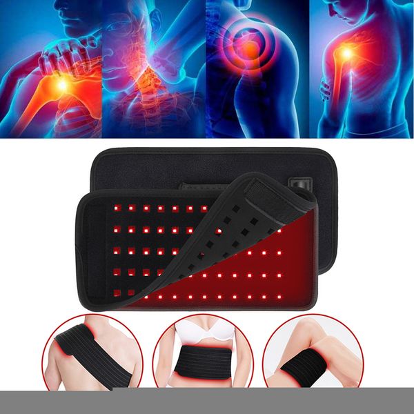 body braces supports infrared led light therapy belt 850nm / 660nm wave recovery muscle pain wound repair relief shoulder wrap usb charging
body braces supports infrared led light therapy belt 850nm / 660nm wave recovery muscle pain wound repair relief shoulder wrap usb charging