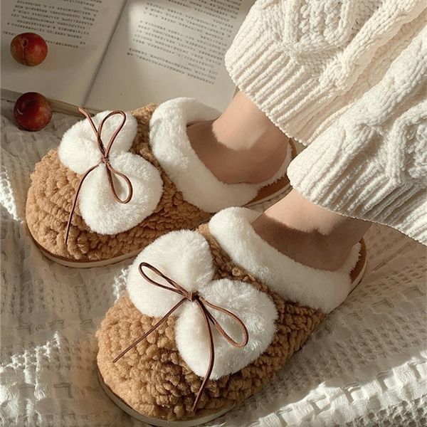 slippers winter home slipper women warm non slip maternity shoes retro cute bow plush cotton slippers women 220913, Black
slippers winter home slipper women warm non slip maternity shoes retro cute bow plush cotton slippers women 220913, Black