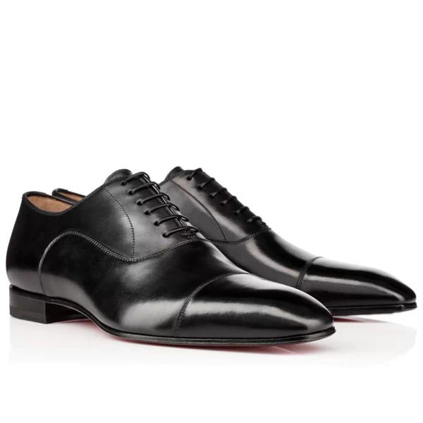 with box designer christians shoe whole shoe men 's business shoes flat greggo flats leathers oxfords wedding party dress ss black genu
with box designer christians shoe whole shoe men 's business shoes flat greggo flats leathers oxfords wedding party dress ss black genu