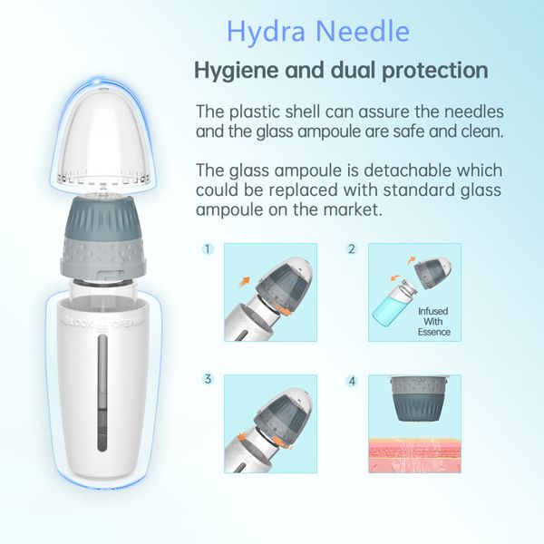 hydra roller stamp 24 pins micro titanium microneedle dermastamp tube acne removal bio h24 hydraneedle bottle adjustable length serum inject
hydra roller stamp 24 pins micro titanium microneedle dermastamp tube acne removal bio h24 hydraneedle bottle adjustable length serum inject