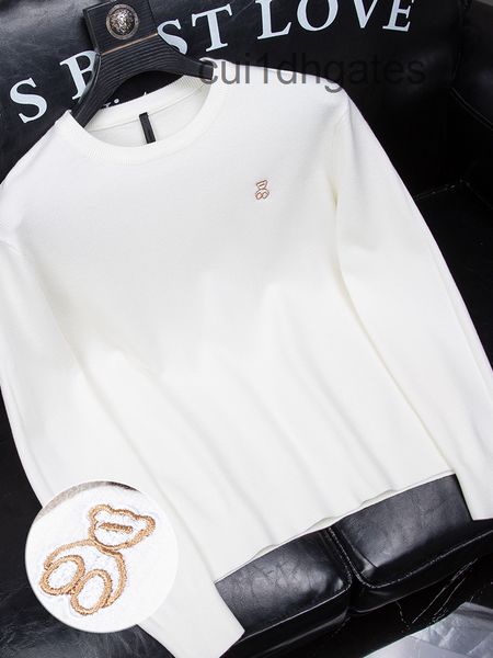 2022 outlet burb hoodies online store soft touch warm in autumn and winter white round neck sweater for men sl, Black
2022 outlet burb hoodies online store soft touch warm in autumn and winter white round neck sweater for men sl, Black