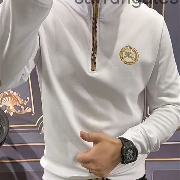 2022 outlet burb hoodies online store autumn 2022 men's european semi zipper stand collar sweater spring and a, Black
2022 outlet burb hoodies online store autumn 2022 men's european semi zipper stand collar sweater spring and a, Black