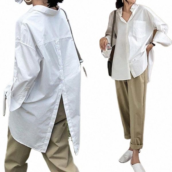 women's blouses & shirts women's blouses & shirts fashion women white shirt 2022 autumn lapel casual solid long sleeve buttons asy
women's blouses & shirts women's blouses & shirts fashion women white shirt 2022 autumn lapel casual solid long sleeve buttons asy