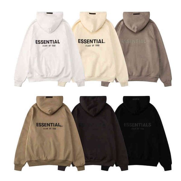 trendy designer essentials hoodies version plush correct multi thread loose casual hoodie, Black
trendy designer essentials hoodies version plush correct multi thread loose casual hoodie, Black