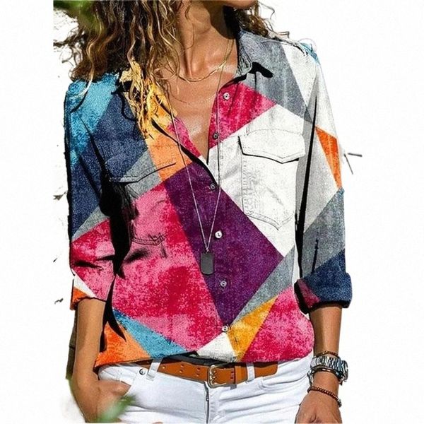 women's blouses & shirts women's blouses & shirts 90s printed blouse autumn loose long sleeve shirt women casual fashion button tu, White
women's blouses & shirts women's blouses & shirts 90s printed blouse autumn loose long sleeve shirt women casual fashion button tu, White