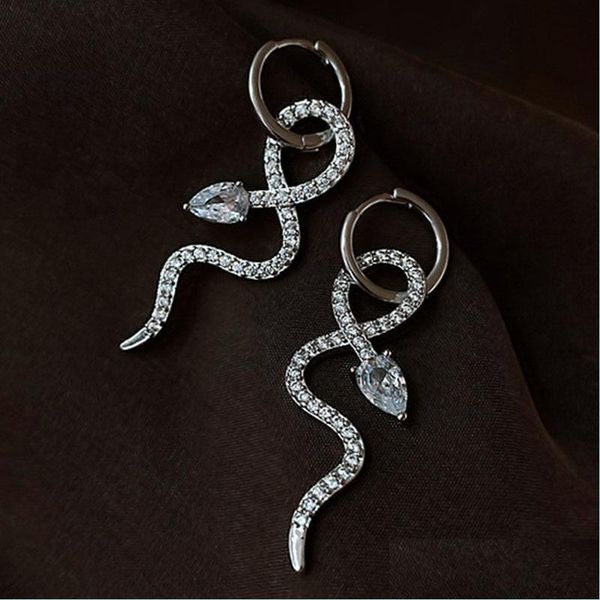 hoop huggie korean version of personality net red temperament hoop earrings trendy snake jewelry female women earring drop mjfashion dh3fr, Golden;silver
hoop huggie korean version of personality net red temperament hoop earrings trendy snake jewelry female women earring drop mjfashion dh3fr, Golden;silver