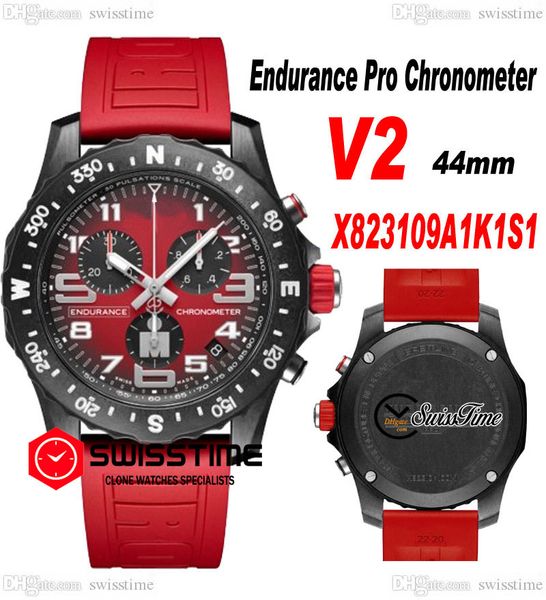 endurance pro 44 miyota quartz chronograph mens watch v2 x823109a1k1s1 pvd steel all black big number markers red rubber strap watches satch, Slivery;brown
endurance pro 44 miyota quartz chronograph mens watch v2 x823109a1k1s1 pvd steel all black big number markers red rubber strap watches satch, Slivery;brown