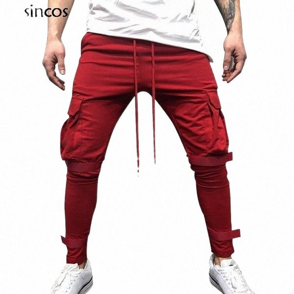 men's pants cysincos autumn men slim pencil pants sport fitness drawstring pocket trousers 2022 casual streetwear pantalones hombre mal, Black
men's pants cysincos autumn men slim pencil pants sport fitness drawstring pocket trousers 2022 casual streetwear pantalones hombre mal, Black