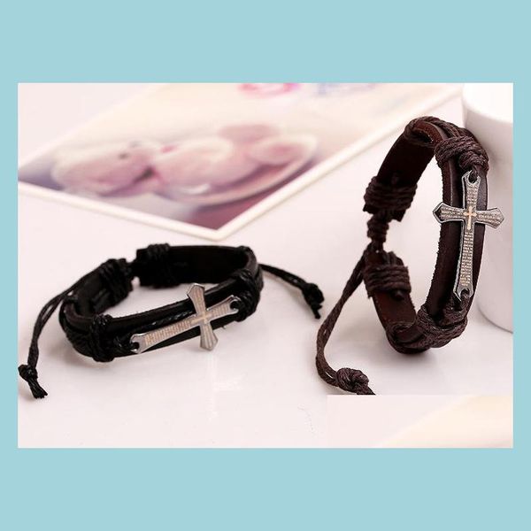 charm bracelets adjustable bracelets hi-q jewelry fashion wholesale leather cross style infinity charm bracelet vintage acce lulubaby dhsja, Golden;silver
charm bracelets adjustable bracelets hi-q jewelry fashion wholesale leather cross style infinity charm bracelet vintage acce lulubaby dhsja, Golden;silver