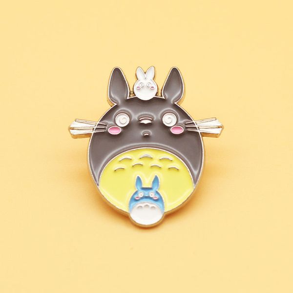 other fashion accessories cute small funny enamel cartoon totoro brooches pins for women christmas demin shirt decor brooch pin metal kawaii, Silver
other fashion accessories cute small funny enamel cartoon totoro brooches pins for women christmas demin shirt decor brooch pin metal kawaii, Silver