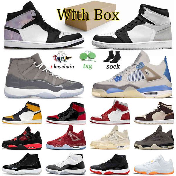 designer 1 4 jumpman 11 basketball shoes us 13 violet ore 4s 1s yellow toe space jam women men trainers midnight navy sneakers college grey
designer 1 4 jumpman 11 basketball shoes us 13 violet ore 4s 1s yellow toe space jam women men trainers midnight navy sneakers college grey