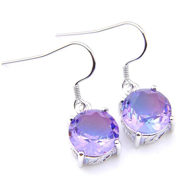 dangle chandelier 6 pairs round colored bi-color tourmalin gems 925 sterling sier plated handmade jewelry hook earring new nanashop dheg9, Silver
dangle chandelier 6 pairs round colored bi-color tourmalin gems 925 sterling sier plated handmade jewelry hook earring new nanashop dheg9, Silver