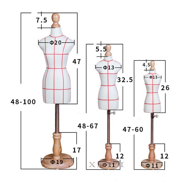 nice child mannequin teaching mini stage female three-dimensional cutting student costume design model, Khaki
nice child mannequin teaching mini stage female three-dimensional cutting student costume design model, Khaki