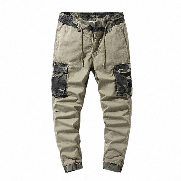 men's pants men's pants summer khaki camouflage print men cargo casual loose outdoor tactical army multi-pocket big size 29-38 t2e, Black
men's pants men's pants summer khaki camouflage print men cargo casual loose outdoor tactical army multi-pocket big size 29-38 t2e, Black