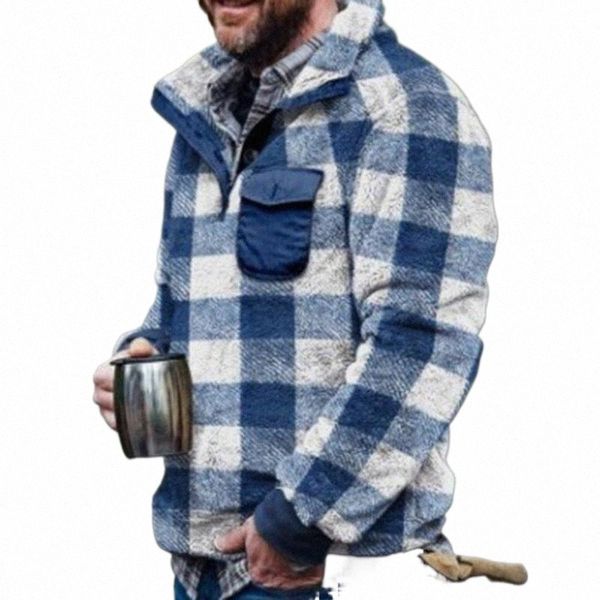 men's hoodies & sweatshirts men's hoodies & sweatshirts men sweatshirt winter thicken turn-down collar plush sherpa fleece pullove, Black
men's hoodies & sweatshirts men's hoodies & sweatshirts men sweatshirt winter thicken turn-down collar plush sherpa fleece pullove, Black