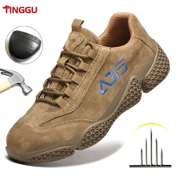 boots mesh steel toe antistatic antismashing men safety shoes comfortable puncture proof work security breathable sneakers 220913, Black
boots mesh steel toe antistatic antismashing men safety shoes comfortable puncture proof work security breathable sneakers 220913, Black
