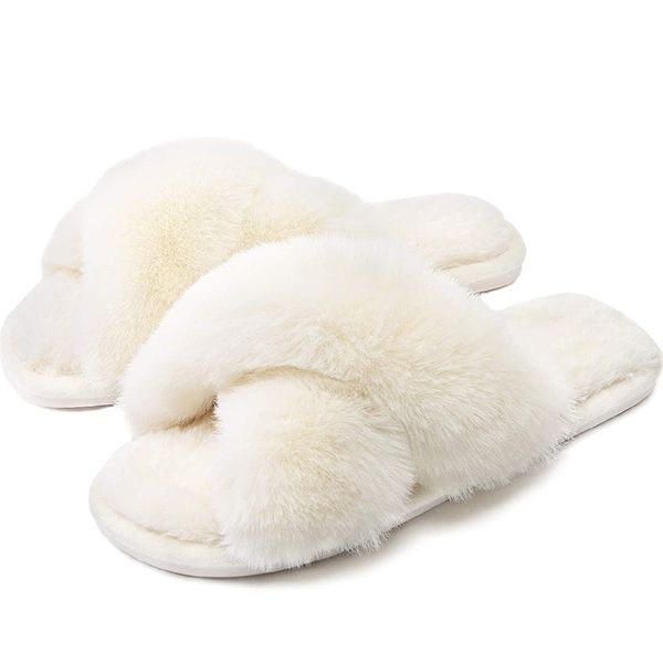 slippers winter womens slipper soft plush cozy house shoes home warm plush slippers fluffy fur slides ladies flip flops indoor slippers 2209, Black
slippers winter womens slipper soft plush cozy house shoes home warm plush slippers fluffy fur slides ladies flip flops indoor slippers 2209, Black