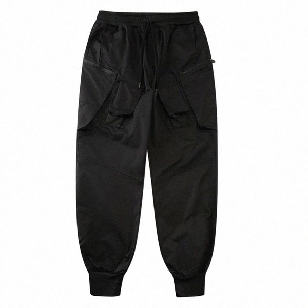 men's pants tactical pants zipper harem joggers men black loose fashion full length hip hop streetwear male harajuku casual trousers me
men's pants tactical pants zipper harem joggers men black loose fashion full length hip hop streetwear male harajuku casual trousers me