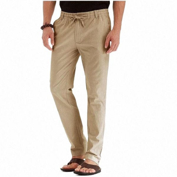 men's pants men's pants fashion high waist cotton linen breathable loose long solid color lace-up straight trousers pantalones hom, Black
men's pants men's pants fashion high waist cotton linen breathable loose long solid color lace-up straight trousers pantalones hom, Black