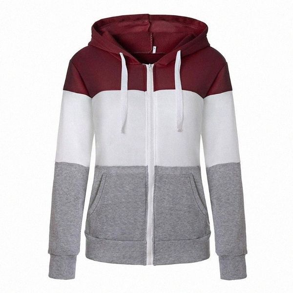 women's jackets women's jackets 2022 autumn hooded jacket women fashion long-sleeved patchwork pockets casual ladies slim zipper c, Black;brown
women's jackets women's jackets 2022 autumn hooded jacket women fashion long-sleeved patchwork pockets casual ladies slim zipper c, Black;brown