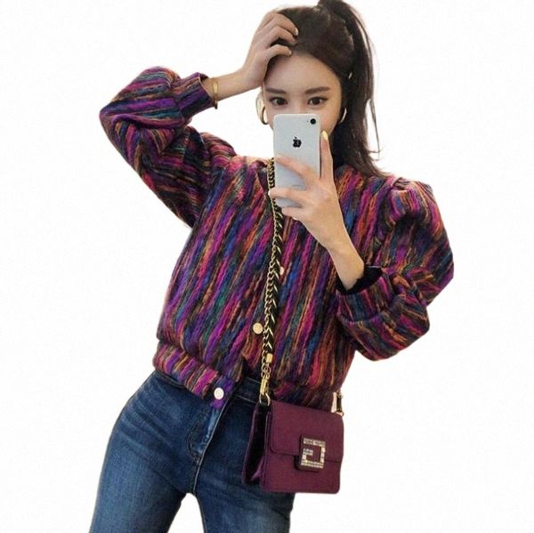women's jackets women's jackets striped color printed long-sleeved bomber jacket spring autumn casual pike coat short street cloth, Black;brown
women's jackets women's jackets striped color printed long-sleeved bomber jacket spring autumn casual pike coat short street cloth, Black;brown