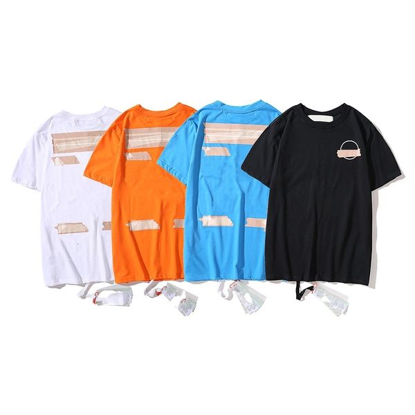 designer long t shirt for men male 2022 summer loose tees fashion cross paintings arrow t-shirts in black white orange blue, White;black
designer long t shirt for men male 2022 summer loose tees fashion cross paintings arrow t-shirts in black white orange blue, White;black