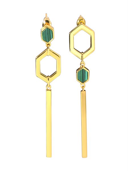 designer luxury brand dangle earrings for women charm metal geometric gold women new simple u-shaped bamboo jewelry femmel elegant vintage w, Silver
designer luxury brand dangle earrings for women charm metal geometric gold women new simple u-shaped bamboo jewelry femmel elegant vintage w, Silver